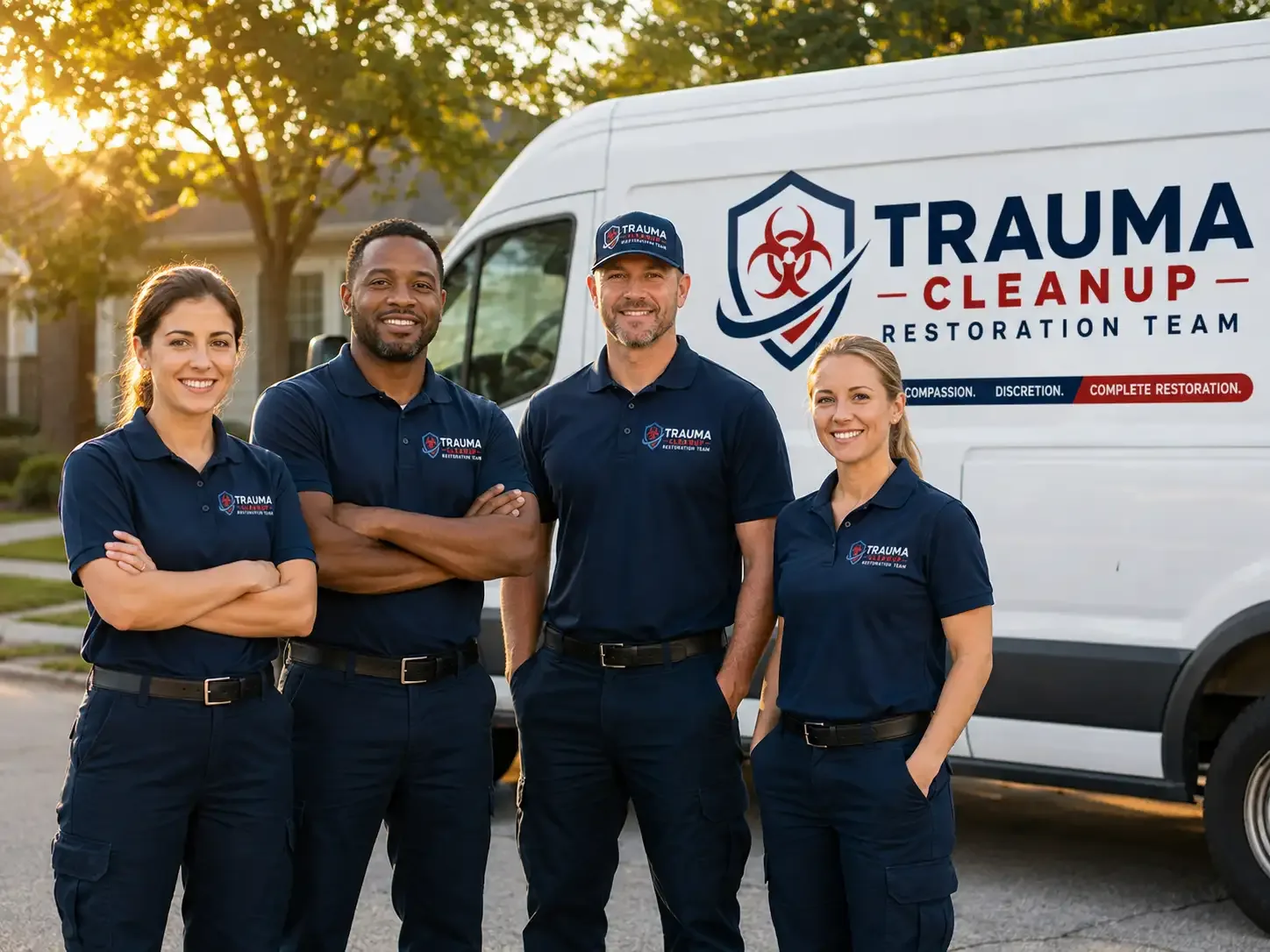 Trauma Cleanup company in Claremont, SD